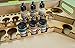 GameCraft Miniatures Painting Station - Mixed (26mm - 34mm Bottles)