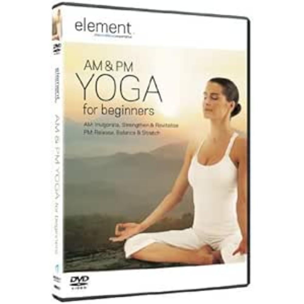 Element: Am And Pm Yoga [DVD]