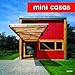 Mini casas