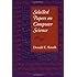 Selected Papers on Computer Science (Lecture Notes)