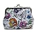 Kingfansion Womens Wallet Card Holder Coin Purse Clutch Handbag