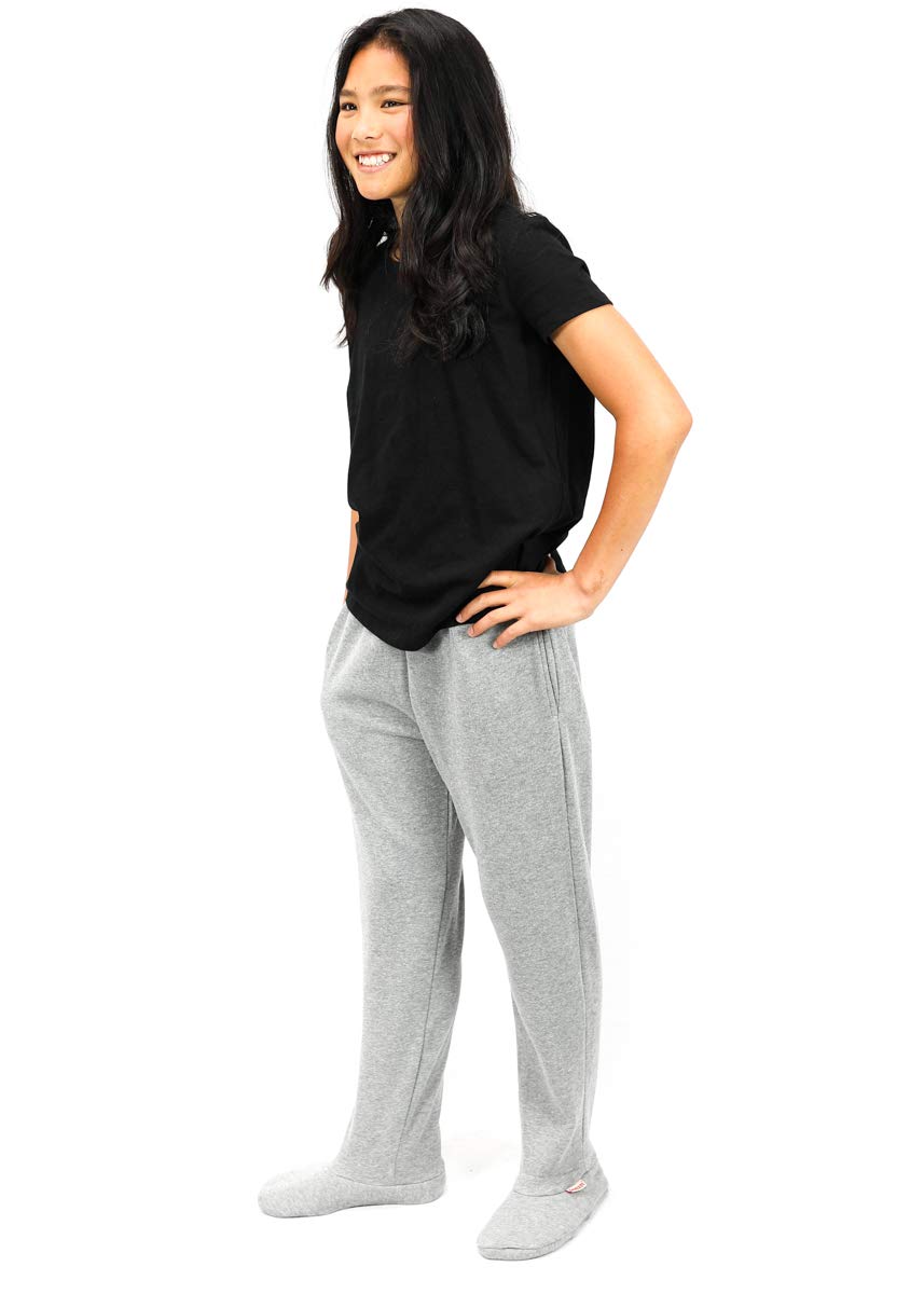 Buy Feejays Kids Sweatpants with Feet 