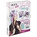 Alex DIY Knot-A Unicorn Hat Craft Kit Kids Art and Craft Activity