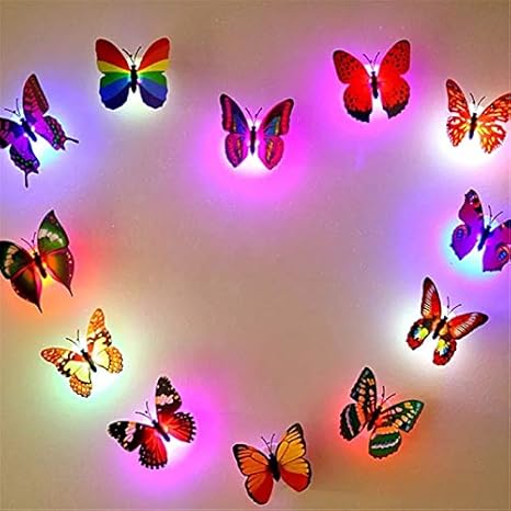 butterfly lights for bedroom