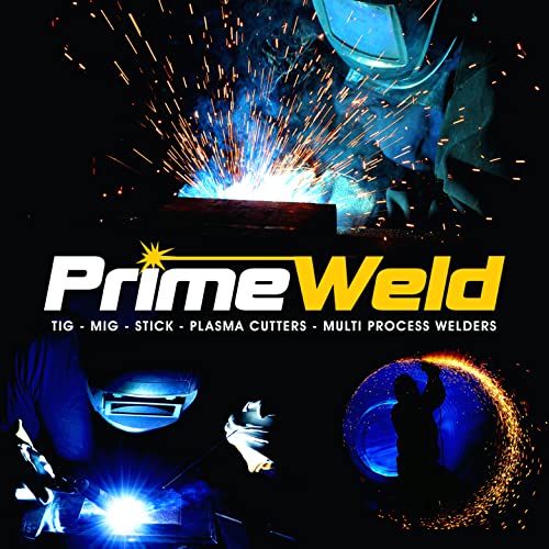 PrimeWeld MIG180 Mig Welder, 180 Amp Wire Feed Welding Machine With