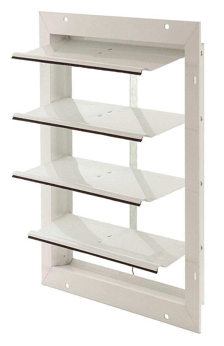Air Vent Automatic Gable Shutter – NJHW