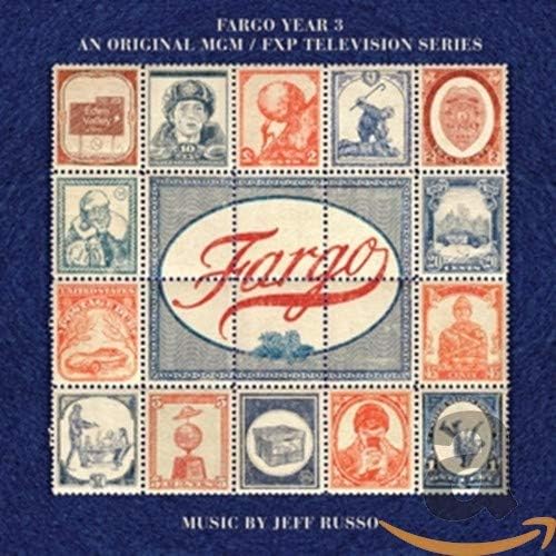 Fargo Year 3 (An Original Mgm / Fxp Television Series)
