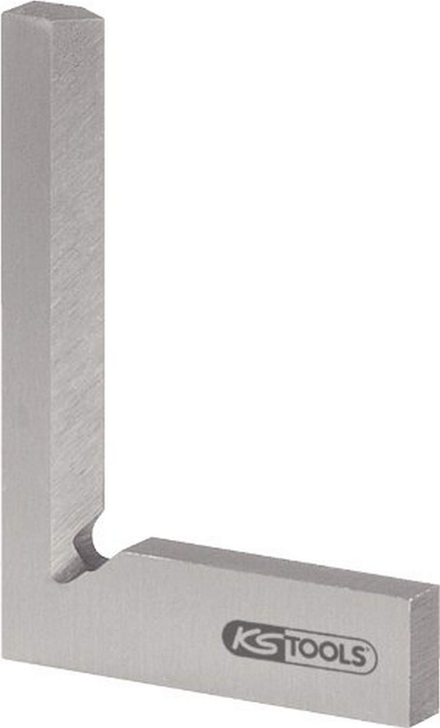 KS Tools 300.0319 Precision steel square, 40mm