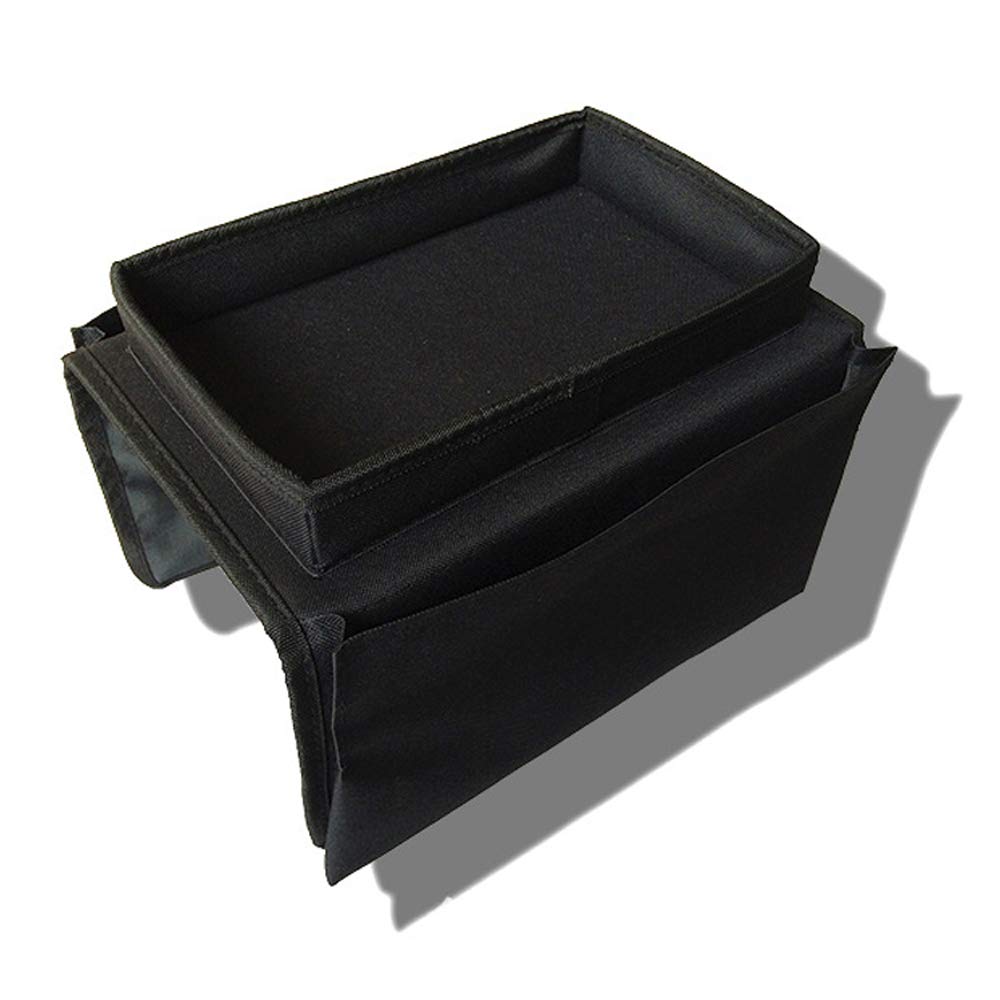 TV Remote Control Organizer Holder Sofa Couch Chair Armrest