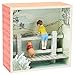 Hallmark Winnie the Pooh and Christopher Robin Shadow Box