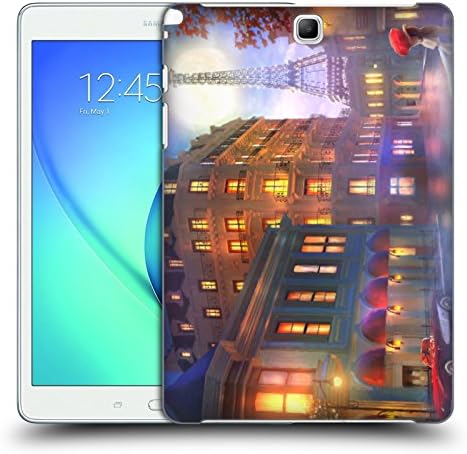 Official Joel Christopher Payne Mightnight In Paris Enchanted Places Hard Back Case for Samsung Galaxy Tab A 9.7