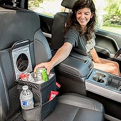 EcoNour Car Trash Bag | Foldable Trash Bag for Car