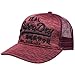 Superdry Vintage Logo Trucker Mens Cap Red