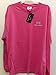 SImply Southern Long Sleeve Girls in Pearls Guys in Ties Pink (Medium)