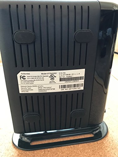 3 Actiontec+Verizon+Internet+Wireless+GT784WNV