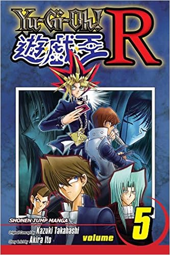 Amazon Com Yu Gi Oh R Vol 5 9781421530109 Ito Akira Takahashi Kazuki Books