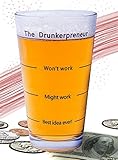 Brainstorming Glass - 