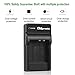 OAproda LI-50B Battery (2 Pack) & Micro USB Charger for SZ-15, SZ-16 iHS,SP-800UZ, SP-810UZ, Tough 6000,TG-630 iHS,TG-820 iHS,TG-830 iHS,TG-850, TG-870,VR-370,VR-340,VR-350, XZ-1