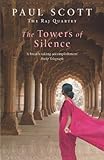 Front cover for the book The Towers of Silence by Paul Scott