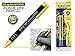 Yellow Dry Bible Highlighter Pen With Yellow Bible Dry Highlighter Refills (1)