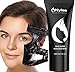 Blackhead Remover Mask [Removes Blackheads] - Purifying Quality Black Peel off Charcoal Mask - Best Mud Facial Mask 60 gram (2.11 ounce) Pack of 1 (Black)