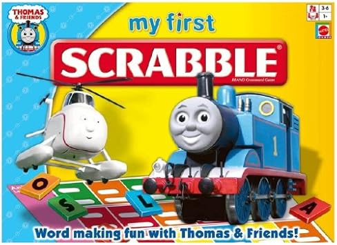 my 1st thomas and friends