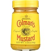 Colman's Wet Mustard 4oz