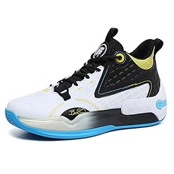 Angugu Women Basketball Shoes High Top Fashion