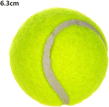 babyzhang Pelota de Tenis Gigante Masticar Perro Pelota de Tenis ...