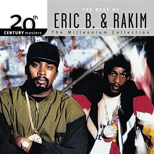 Paid In Full - Deluxe Edition by Eric B. & Rakim (2003-11-04