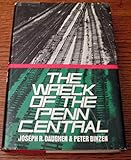 The Wreck of the Penn Central cover
