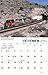 Santa Fe Railway 2015 Calendar (Classic Rail Images)