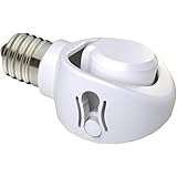 ムサシ RITEX 【E17 LED電球専用】 可変式ソケット 屋内用 DS17-10