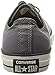 Converse by John Varvatos Multi Eyelet AS OX Men Sneakers Gargoyle 145386C (SIZE: 11)