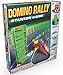 Goliath Games Domino Rally Starter Lane - Dominoes for Kids - Classic Tumbling Dominoes Set