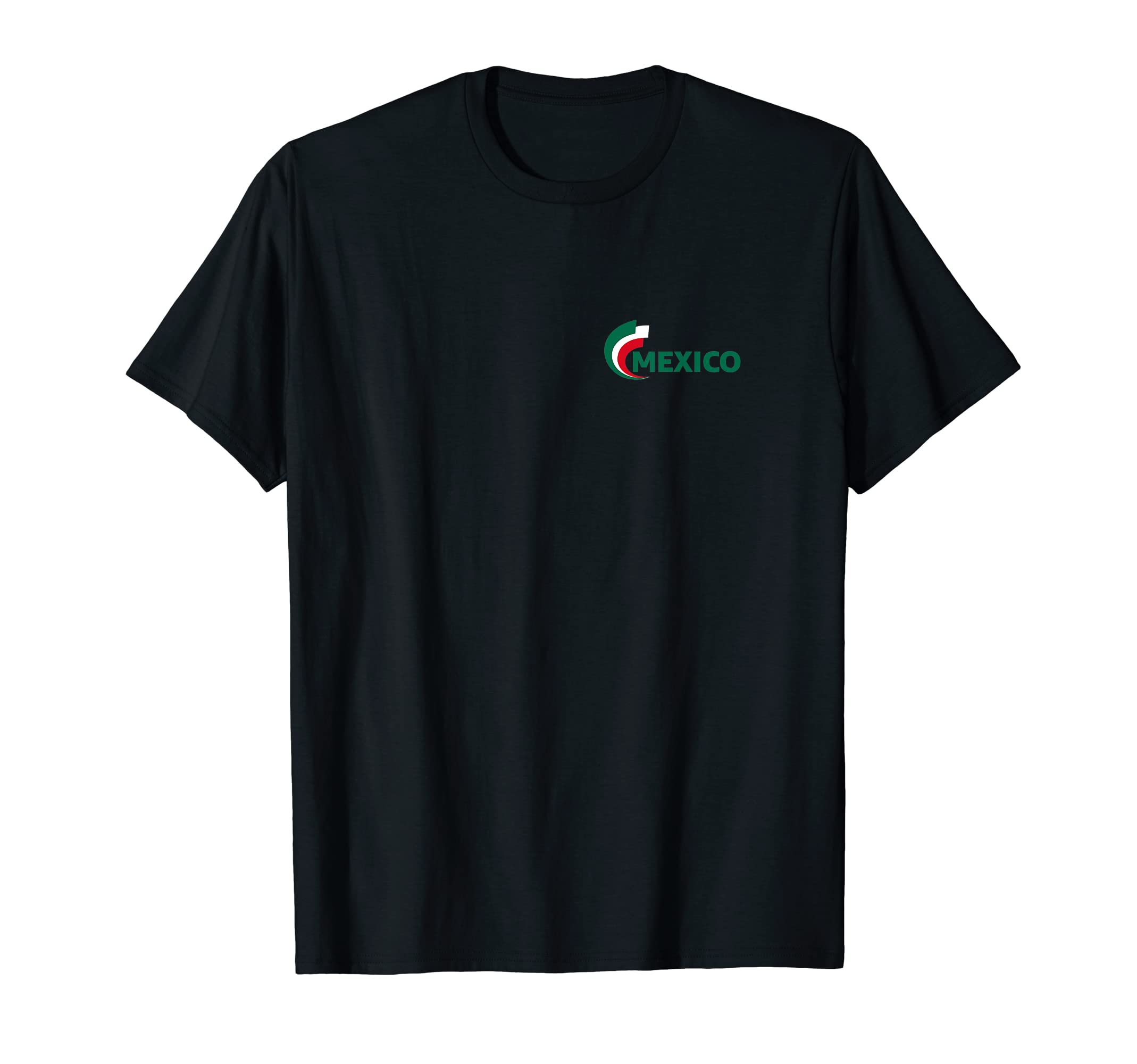 Flag Mexico T-Shirt