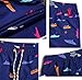 Mens Ships Printed Swim Trunks Polyester Quick Dry Beach Shorts Colorful Size Medium