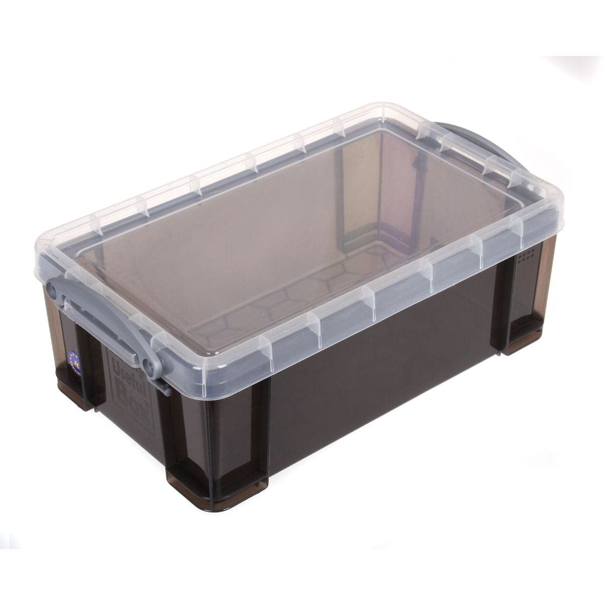 Really Useful Storage Box 5 Litre - Color: Smoke