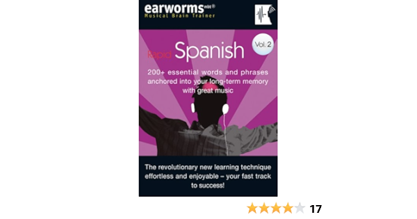 Rapid Spanish Vol 2 Marlon Lodge 9781905443130 Amazon Com Books