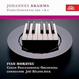 CONCERTO FOR PIANO AND ORCHESTRA 1 AND 2           image