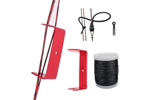 - QI HUO JU - Archery Peep Sight Tubing 3/16 Compound Bow Tube Peep Sight Rubber for Compound Bow Hunting Shooting Targeting Accessories