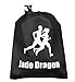 Jadedragon Universal Tactical Airsoft Helmet Accessories Cs Helmet EVA Pads 19pcs set For FAST/ACH/MICH/Motorcycle Helmet Black