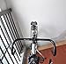 UPANBIKE Fixed Gear Bike Road Bicycle Drop Bar Bent Handlebar Aluminum Alloy 25.4mm 31.8mm