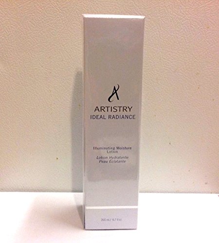 Artistry Ideal Radiance Illuminating Moisture Lotion,(200ml/6.7oz)amway Product,amway