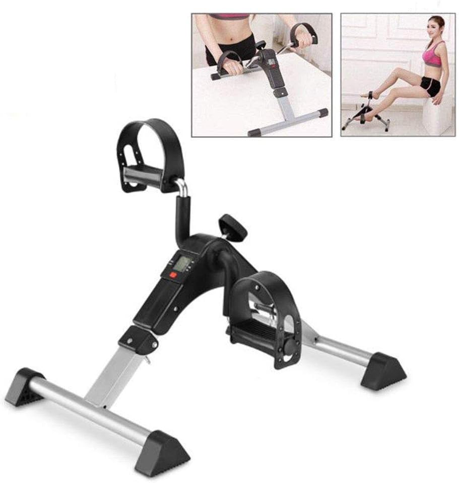Pedales Estaticos Bicicleta Estática De Pedales Plegable Para - Main Image