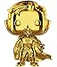 Marvel Studios 10th Anniversary - Doctor Strange (Gold Chrome) Funko Pop! Vinyl Figure (Includes Compatible Pop Box Protector Case)