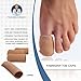 Dr. Frederick's Original Fabric Toe Caps - Toe Separators - 3 Pairs - Size Large
