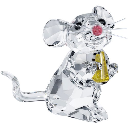 Swarovski Crystal Figurine #5004691, Mouse