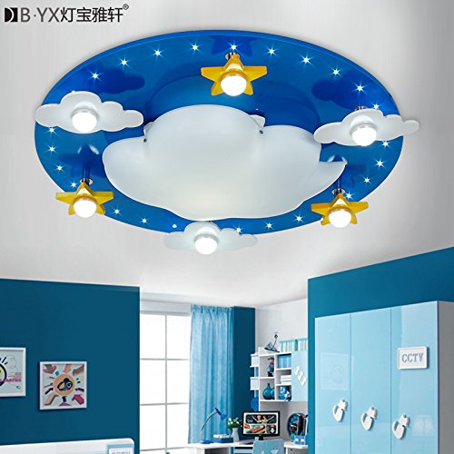 Beleuchtung Decke Kinderzimmer