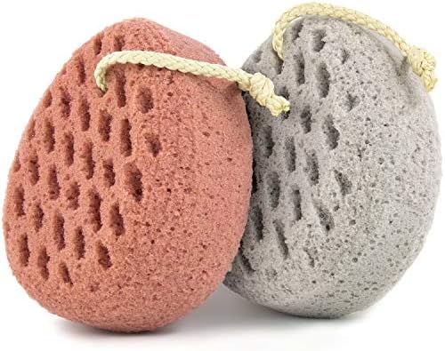 shower body scrubber